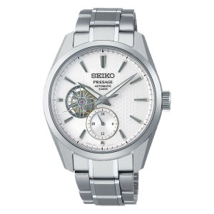 画像1: SEIKO[セイコー]　PRESAGE[プレザージュ]　SARJ001 　コアショップモデル　Sharp Edged Series　メカニカル 　メタルバンド 　メンズ　 正規品