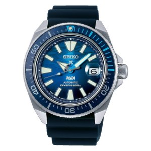 画像1: SEIKO[セイコー]  PROSPEX [プロスペックス]　SBDY123  DIVER SCUBA（ダイバースキューバ）PADI Special Edition　メカニカル  シリコンバンド　メンズモデル　正規品