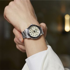 画像4: SEIKO[セイコー]　PRESAGE[プレザージュ]  SARY209　Basic Line 　 Style 60’s メカニカル　メンズモデル　正規品