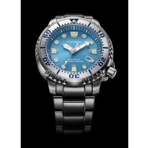 画像5: CITIZEN[シチズン]PROMASTER[プロマスター]   BN0165-55L　MARINEシリーズ   エコ・ドライブ   200m潜水用防水  メタルバンド  メンズ　 正規品