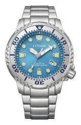 CITIZEN[シチズン]PROMASTER[プロマスター]   BN0165-55L　MARINEシリーズ   エコ・ドライブ   200m潜水用防水  メタルバンド  メンズ　 正規品