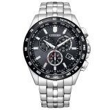 CITIZEN[シチズン] CITIZEN コレクション  CB5874-90E  エコ・ドライブ電波時計（ワールドタイム機能） メンズモデル　正規品