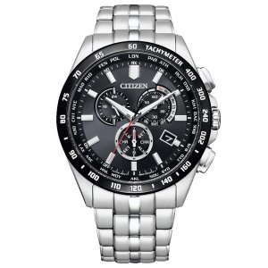 画像1: CITIZEN[シチズン] CITIZEN コレクション  CB5874-90E  エコ・ドライブ電波時計（ワールドタイム機能） メンズモデル　正規品