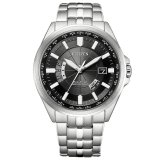 CITIZEN[ シチズン]CITIZEN コレクション[シチズンコレクション]  CB0011-69E　エコ・ドライブ電波時計（ワールドタイム機能） 正規品