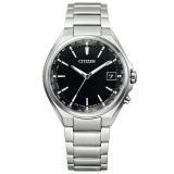 CITIZEN[シチズン]ATTESA[アテッサ]  CB1120-50E Regular Line エコ・ドライブ電波時計（ワールドタイム機能）　メンズ　正規品