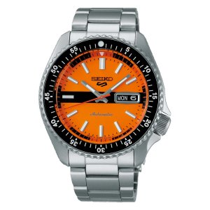 画像1: SEIKO[セイコー] 5 SPORTS [5スポーツ] SKX series　SBSA219　メカニカル メンズ メタルバンド　正規品