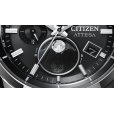 画像14: CITIZEN[シチズン]ATTESA[アテッサ]　Regular Line　 BY1004-17X　 エコ・ドライブ電波時計（ワールドタイム機能）ダイレクトフライト ムーンフェイズ　メンズ　正規品