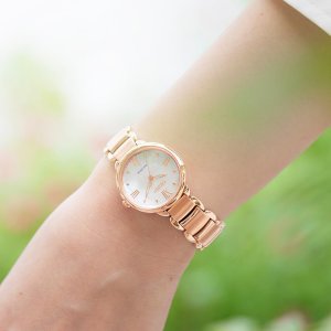 画像7: CITIZEN[シチズン] L [エル]  ROUND Collection  EM0928-84D　エコ・ドライブ   レディースモデル　正規品