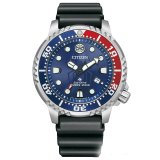 CITIZEN[シチズン]PROMASTER[プロマスター] MARINEシリーズ BN0250-07L  MARVEL（マーベル）スパイダーマン 限定モデル500本　光発電エコ・ドライブ ダイバー200m   メンズ　 正規品