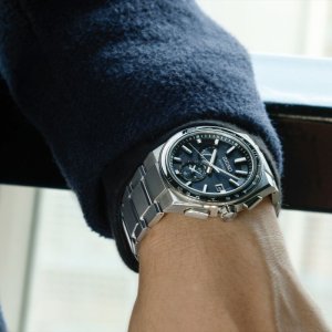 画像2: SEIKO[セイコー]  ASTRON[アストロン] SBXY039 ソーラー電波ワールドタイム　NEXTER(ネクスター)　 メンズモデル　正規品