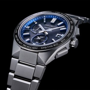 画像3: SEIKO[セイコー]  ASTRON[アストロン] SBXY051 ソーラー電波ワールドタイム　NEXTER(ネクスター)［8B63搭載］メンズモデル　正規品