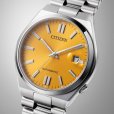 画像4: CITIZEN[シチズン]  CITIZEN コレクション　NJ0150-81Z　メカニカル 　“TSUYOSA”Collection　メンズモデル　 正規品