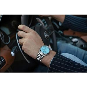 画像10: CITIZEN[シチズン]  CITIZEN コレクション　NJ0151-88M　メカニカル 　“TSUYOSA”Collection　メンズモデル　 正規品