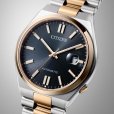 画像4: CITIZEN[シチズン]  CITIZEN コレクション　NJ0154-80H　メカニカル 　“TSUYOSA”Collection　メンズモデル　 正規品