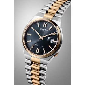 画像5: CITIZEN[シチズン]  CITIZEN コレクション　NJ0154-80H　メカニカル 　“TSUYOSA”Collection　メンズモデル　 正規品