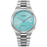 CITIZEN[シチズン]  CITIZEN コレクション　NJ0151-88M　メカニカル 　“TSUYOSA”Collection　メンズモデル　 正規品