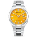 CITIZEN[シチズン]  CITIZEN コレクション　NJ0150-81Z　メカニカル 　“TSUYOSA”Collection　メンズモデル　 正規品