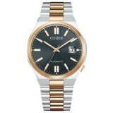 CITIZEN[シチズン]  CITIZEN コレクション　NJ0154-80H　メカニカル 　“TSUYOSA”Collection　メンズモデル　 正規品