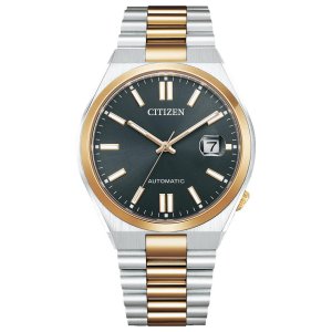 画像1: CITIZEN[シチズン]  CITIZEN コレクション　NJ0154-80H　メカニカル 　“TSUYOSA”Collection　メンズモデル　 正規品