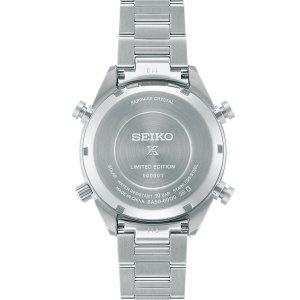 画像2: SEIKO[セイコー] PROSPEX[プロスペックス]　SPEEDTIMER （スピードタイマー）SBER009　セイコー腕時計110周年記念限定モデル  世界限定：3,500本（うち国内：500本）  メンズモデル　正規品