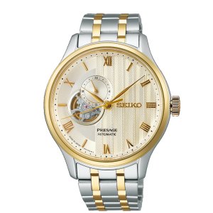 画像1: SEIKO[セイコー]　PRESAGE[プレザージュ] Japanese Garden　SARY238 　メカニカル メタルバンド　メンズモデル　正規品