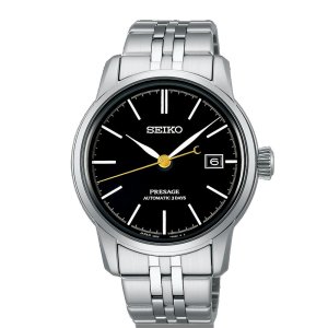 画像1: SEIKO[セイコー]　PRESAGE[プレザージュ]　SARX107 　コアショップモデル　Craftsmanship Series　メカニカル 　メタルバンド 　メンズ　 正規品