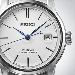 画像3: SEIKO[セイコー]　PRESAGE[プレザージュ]　SARX105　コアショップモデル　Craftsmanship Series　メカニカル 　メタルバンド 　メンズ　 正規品