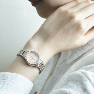 画像8: CITIZEN[シチズン]XC[クロスシー] ES9496-64W   hikari collection   北川景子さん広告着用モデル  エコドライブ電波時計 (ワールドタイム)  　正規品