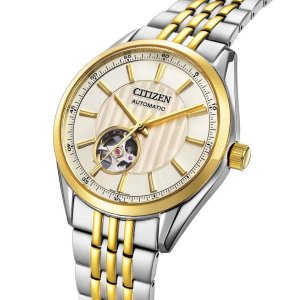 画像4: CITIZEN[シチズン]  CITIZEN コレクション　NH9114-99P　メカニカル 　メンズモデル　 正規品