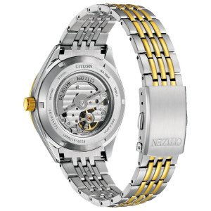 画像3: CITIZEN[シチズン]  CITIZEN コレクション　NH9114-99P　メカニカル 　メンズモデル　 正規品