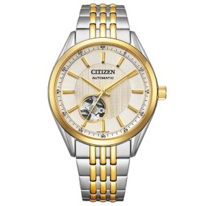 画像1: CITIZEN[シチズン]  CITIZEN コレクション　NH9114-99P　メカニカル 　メンズモデル　 正規品