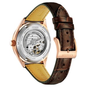 画像3: CITIZEN[シチズン]  CITIZEN コレクション　NH9112-19A　メカニカル 　メンズモデル　 正規品