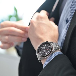 画像8: CITIZEN[シチズン]ATTESA[アテッサ] AT8189-61E    ACT Line 　エコ・ドライブ　メンズモデル　正規品