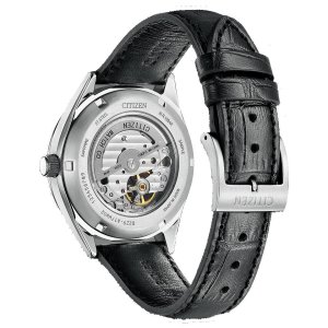 画像3: CITIZEN[シチズン]  CITIZEN コレクション　NH9111-11B　メカニカル 　メンズモデル　 正規品