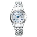 CITIZEN[シチズン]  EXCEED[エクシード] EC1120-59B エコ・ドライブ電波時計（ワールドタイム機能） ペアモデル　レディース　正規品
