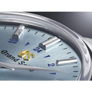 画像3: SEIKO[セイコー] Grand Seiko[グランドセイコー] SBGM253  Elegance Collection メカニカル自動巻3DAYS GMT キャリバー9S 25周年記念限定モデル　世界限定：1,700本（うち国内：700本） メンズモデル　正規品