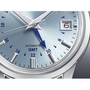 画像2: SEIKO[セイコー] Grand Seiko[グランドセイコー] SBGM253  Elegance Collection メカニカル自動巻3DAYS GMT キャリバー9S 25周年記念限定モデル　世界限定：1,700本（うち国内：700本） メンズモデル　正規品