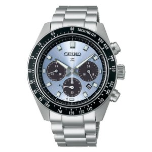 画像1: SEIKO[セイコー] PROSPEX[プロスペックス]　SPEEDTIMER （スピードタイマー）SBDL109 ソーラー クロノグラフ　メンズモデル　正規品