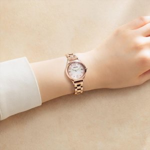 画像6: CITIZEN[シチズン] Wicca[ウィッカ]  KS1-261-91  ソーラーテック 電波時計  シンプルアジャスト　レディースモデル　正規品