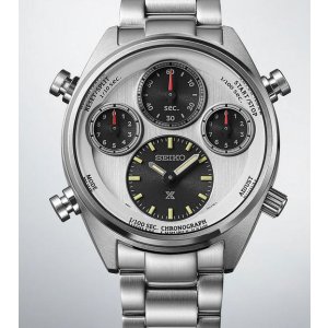 画像4: SEIKO[セイコー] PROSPEX[プロスペックス]　SPEEDTIMER （スピードタイマー）SBER009　セイコー腕時計110周年記念限定モデル  世界限定：3,500本（うち国内：500本）  メンズモデル　正規品