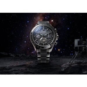 画像14: CITIZEN[シチズン]ATTESA[アテッサ] CC4055-65E    ACT Line  ブラックチタン シリーズ　エコ・ドライブGPS衛星電波時計　メンズモデル　正規品