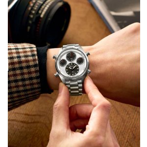 画像6: SEIKO[セイコー] PROSPEX[プロスペックス]　SPEEDTIMER （スピードタイマー）SBER009　セイコー腕時計110周年記念限定モデル  世界限定：3,500本（うち国内：500本）  メンズモデル　正規品