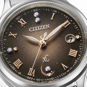 画像5: CITIZEN[シチズン] XC[クロスシー] ES9490-79E   hikari collection  エコ・ドライブ電波時計（ワールドタイム機能）世界限定1,200本   レディースモデル　正規品