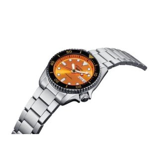 画像2: SEIKO[セイコー] 5 SPORTS [5スポーツ] SKX series　SBSA231　メカニカル メンズ メタルバンド　正規品