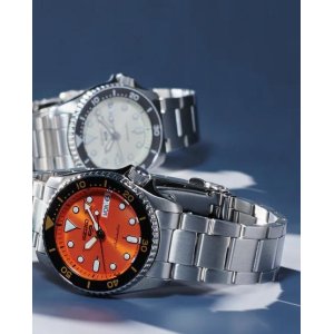 画像3: SEIKO[セイコー] 5 SPORTS [5スポーツ] SKX series　SBSA231　メカニカル メンズ メタルバンド　正規品