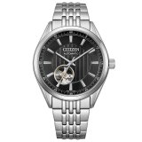 CITIZEN[シチズン]  CITIZEN コレクション　NH9110-90E　メカニカル  クラシックオープンハート　メンズモデル　 正規品