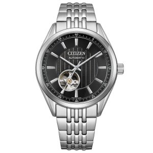 画像1: CITIZEN[シチズン]  CITIZEN コレクション　NH9110-90E　メカニカル  クラシックオープンハート　メンズモデル　 正規品