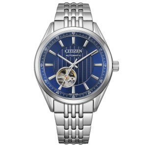 画像1: CITIZEN[シチズン]  CITIZEN コレクション　NH9110-90L　メカニカル  クラシックオープンハート　メンズモデル　 正規品