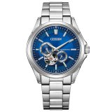 CITIZEN[シチズン]  CITIZEN コレクション　NP1010-78L　メカニカル  クラシックオープンハート　メンズモデル　 正規品