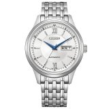 CITIZEN[シチズン]  CITIZEN コレクション　NY4050-62A　メカニカル  デイ＆デイト機能　メンズモデル　 正規品